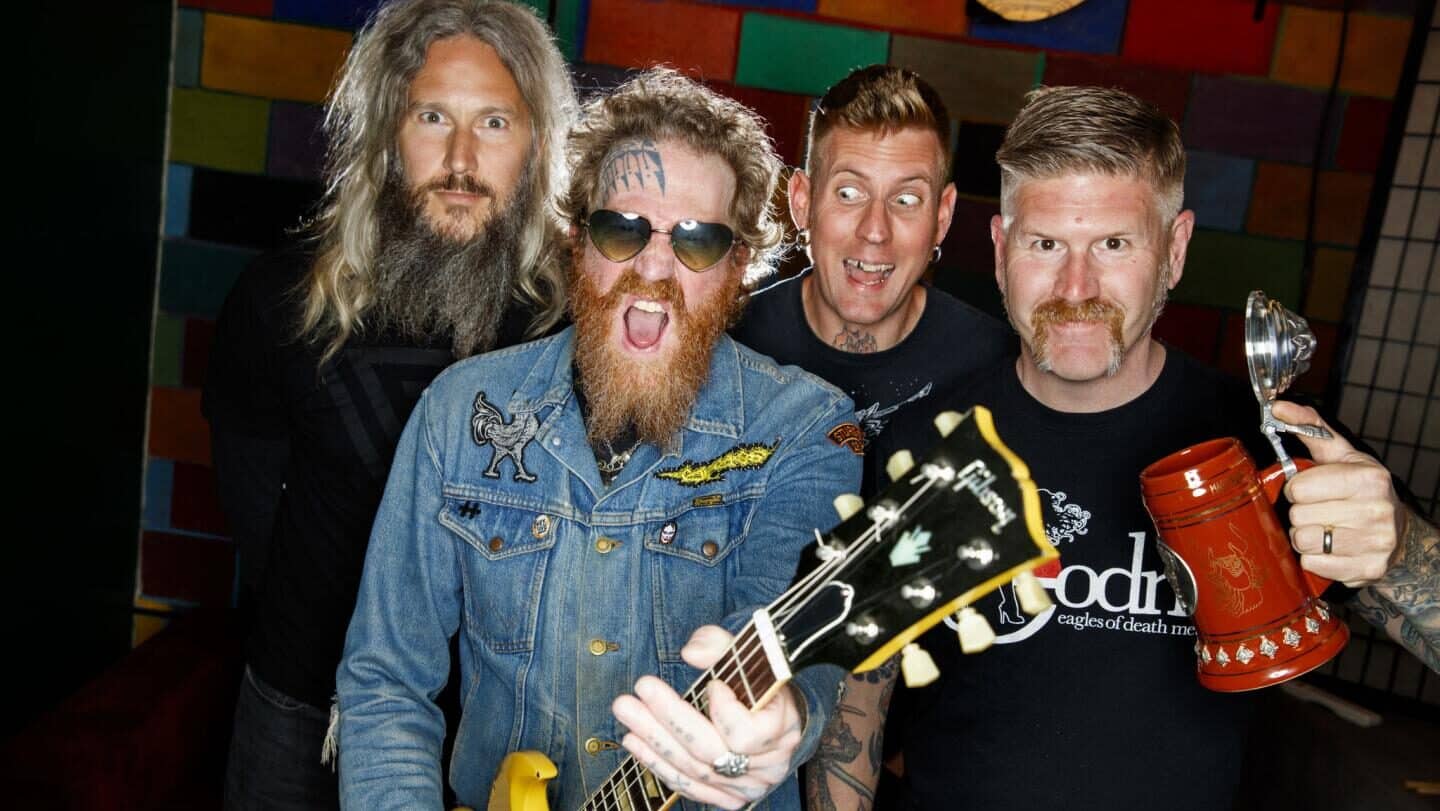 Mastodon lança “Marrow Deep” e reflete sobre a ausência de Brent Hinds