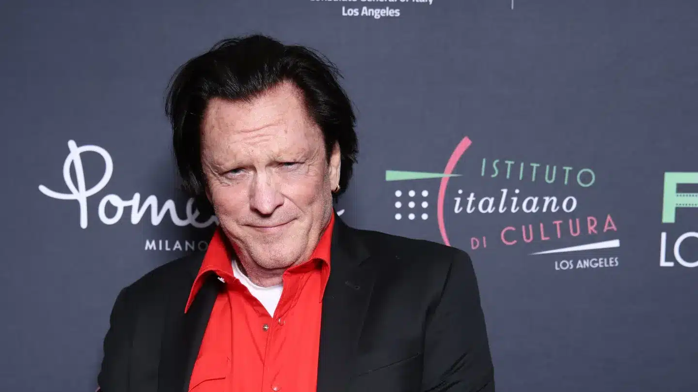 Michael Madsen é preso por violência doméstica