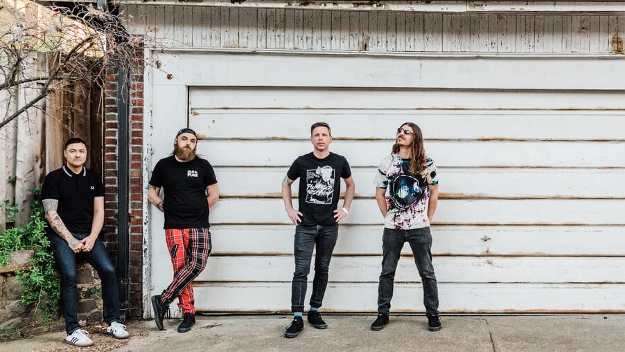 Modern Angst divulga single “Never Promised Tomorrw” e divulgada data de lançamento do álbum de estreia ‘Part X’