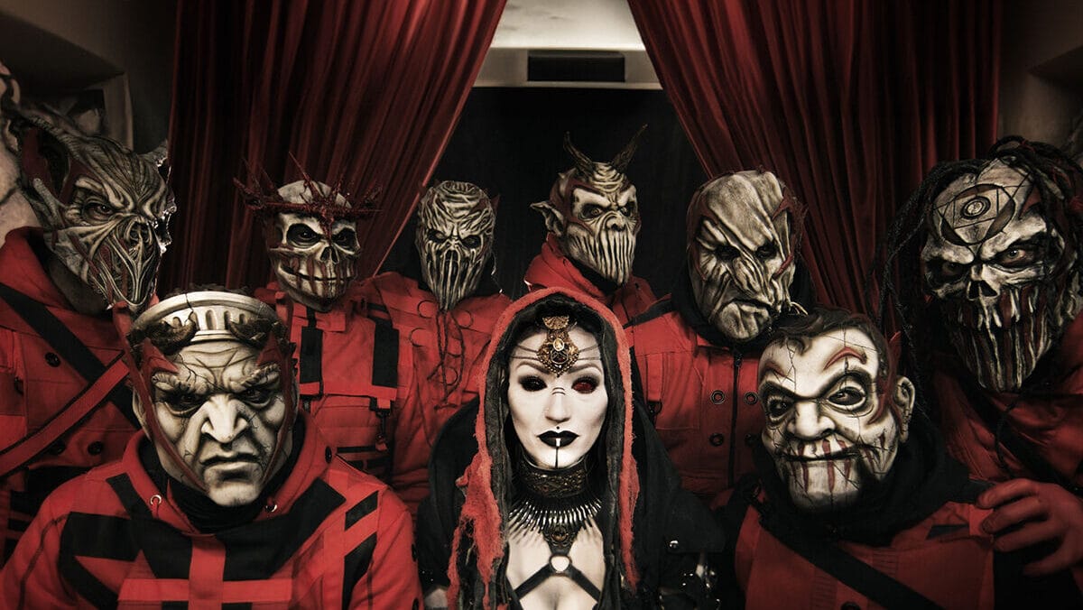 Mushroomhead lança novo single “We Don’t Care”