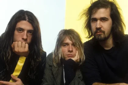 A História do Nirvana: A voz da geração grunge