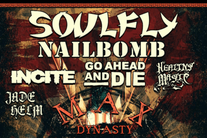 Nailbomb fará seu primeiro show desde 1995