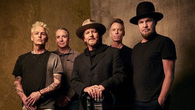 Pearl Jam no Brasil em 2025!