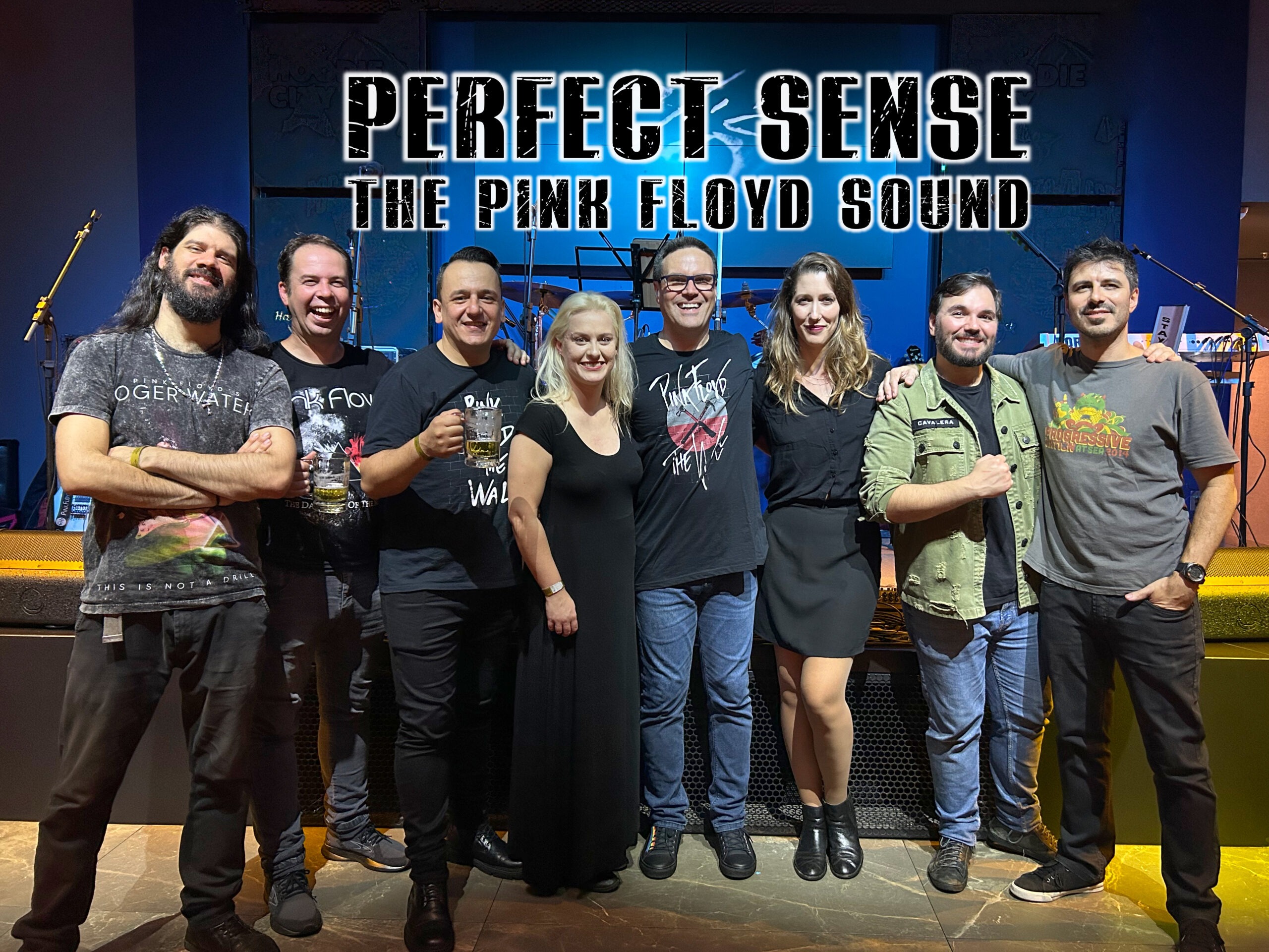 Perfect Sense: The Pink Floyd Sound no Ocidente Acústico
