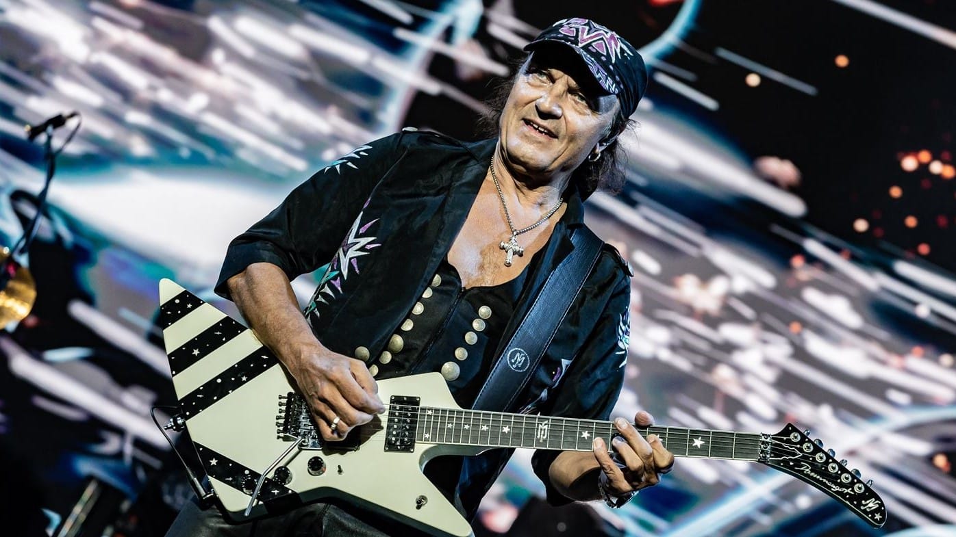 Scorpions cancelam cinco shows na Alemanha