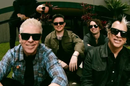 The Offspring lança novo single “Light It Up”