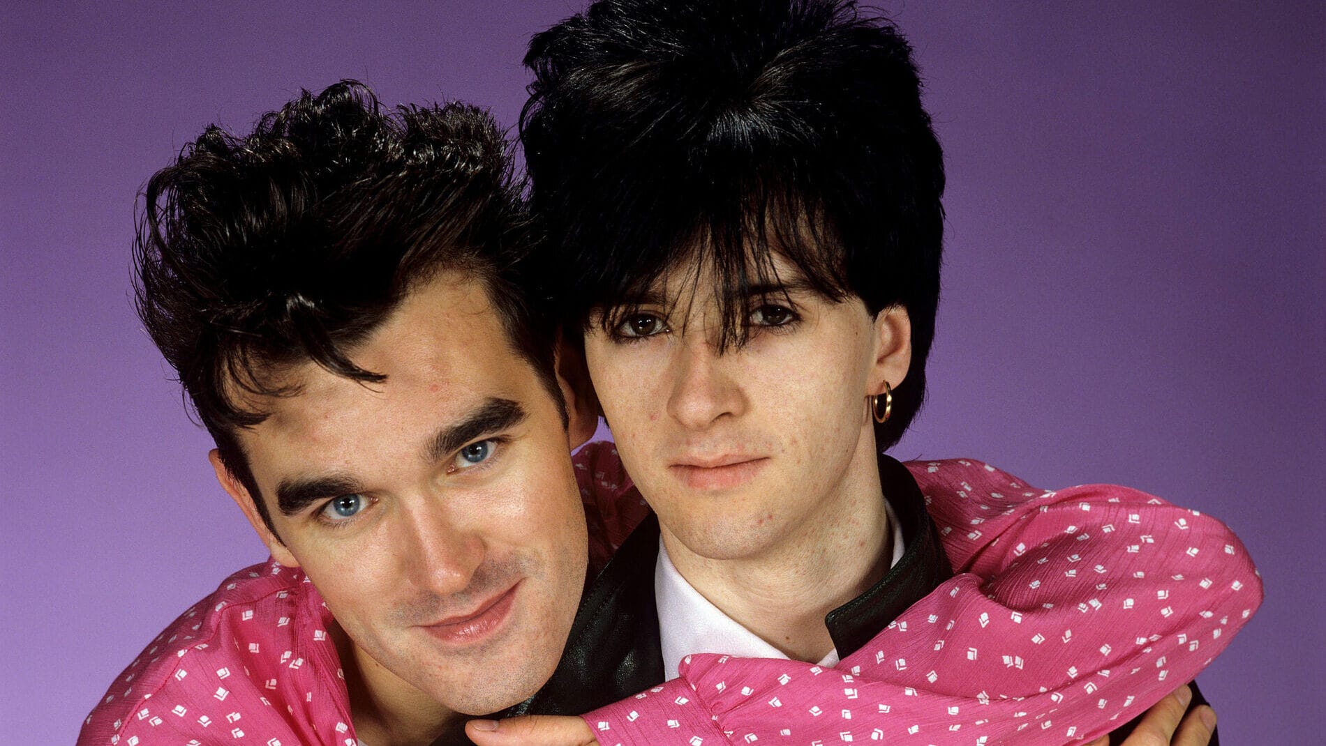 Morrissey afirma que Johnny Marr rejeitou nova oferta para reunir The Smiths