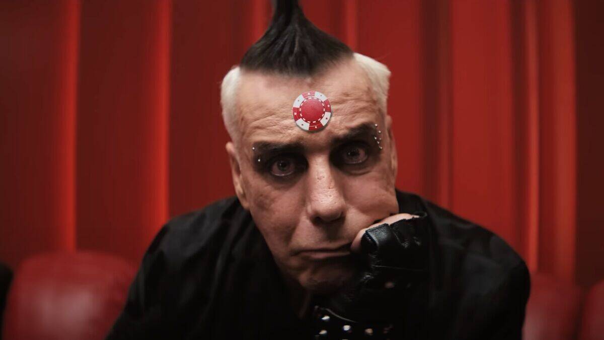 Till Lindemann, do Rammstein, processa veículo alemão por suposta má conduta