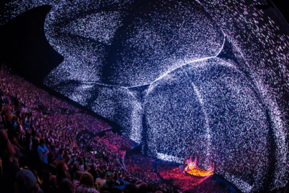 U2 irá lançar um filme concerto exclusivo