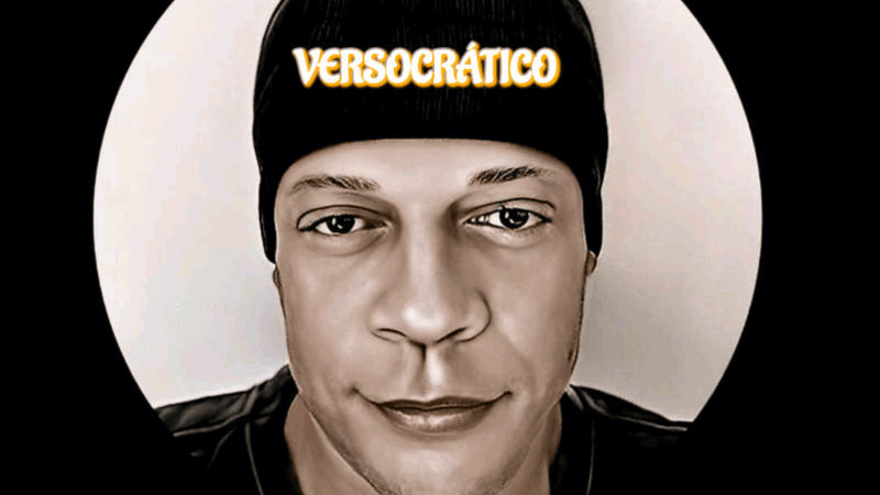 Gustavo Nobio lança o EP Versocrático edição deluxe