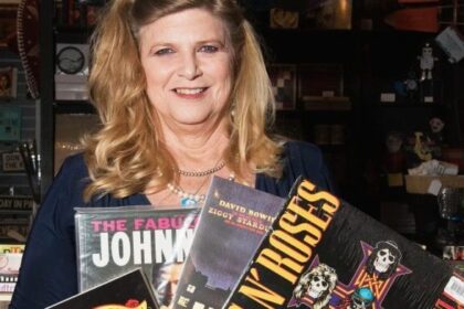 Ex-empresária do Guns N’ Roses confirma série de TV sobre Sunset Strip dos anos 80