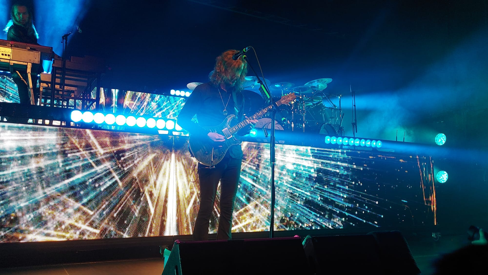 Mikael Åkerfelt fala sobre o novo álbum do Opeth