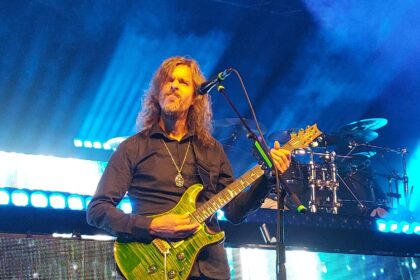 Mikael Åkerfeldt, líder do Opeth, questiona o significado de ‘progressivo’
