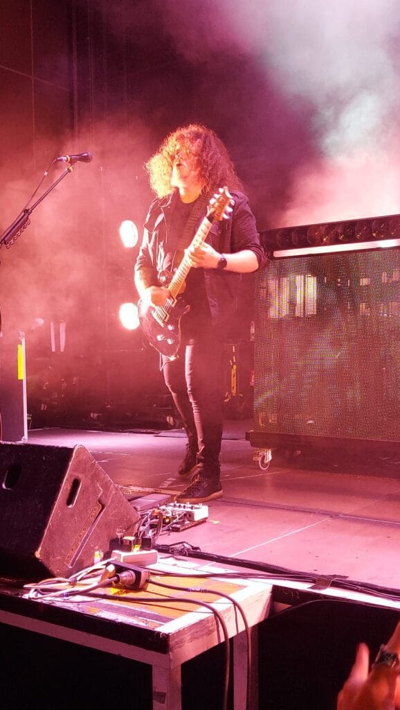 Resenha Show Opeth – LZW, Dortmund – 06/08/2024