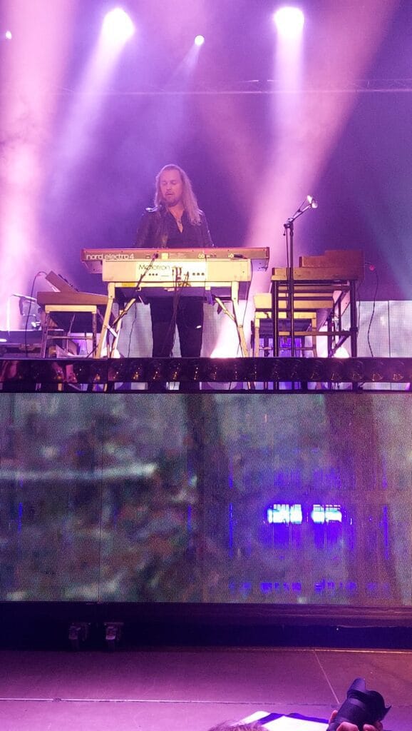 Resenha Show Opeth – LZW, Dortmund – 06/08/2024