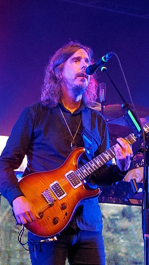 Resenha Show Opeth – LZW, Dortmund – 06/08/2024