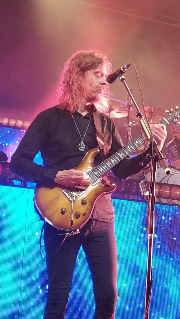 Resenha Show Opeth – LZW, Dortmund – 06/08/2024