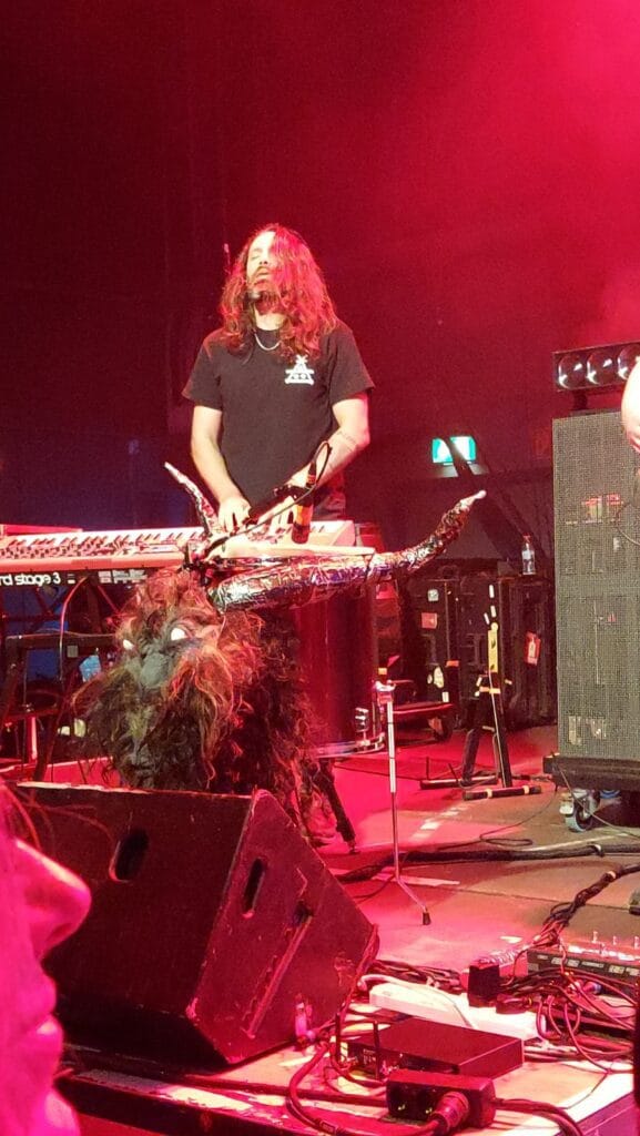 Resenha Show Opeth – LZW, Dortmund – 06/08/2024