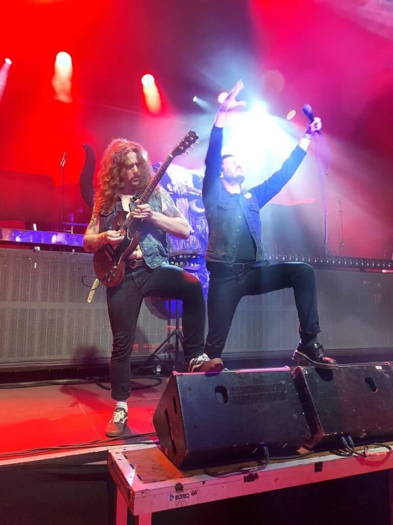 Resenha Show Opeth – LZW, Dortmund – 06/08/2024