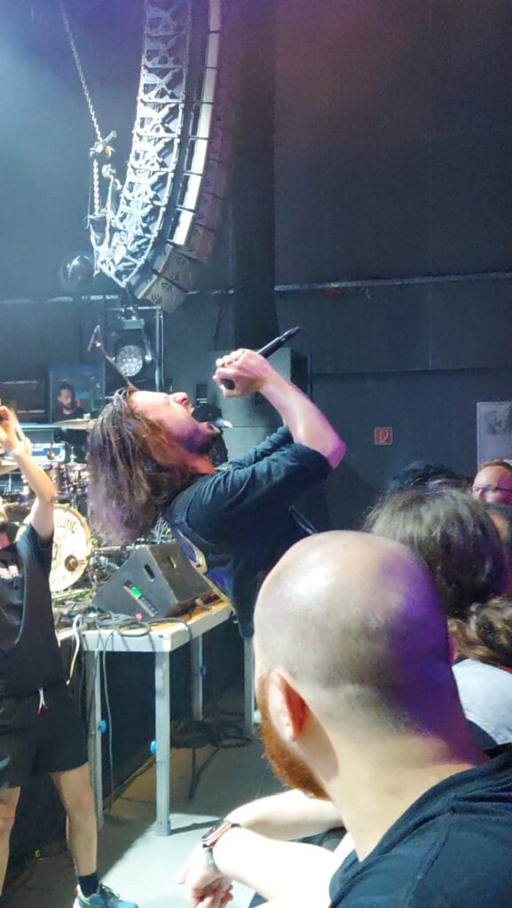 Resenha Show Opeth – LZW, Dortmund – 06/08/2024