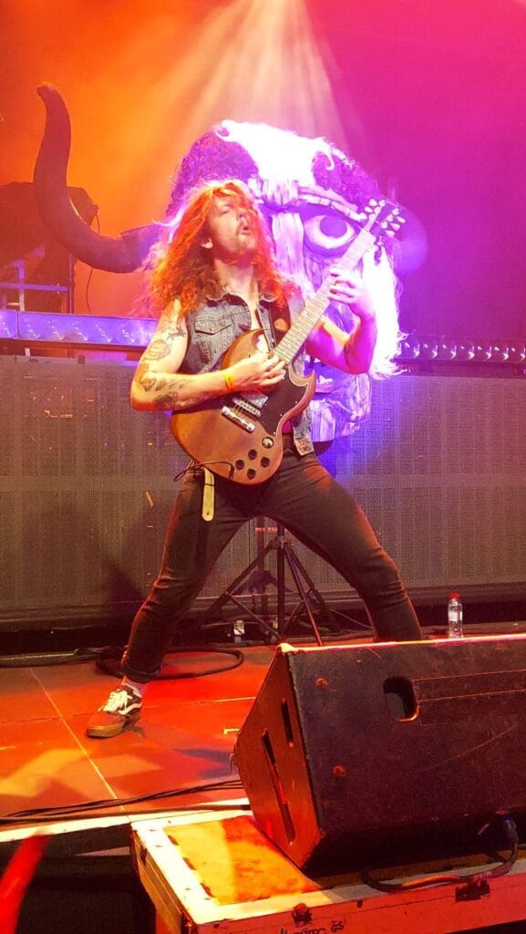Resenha Show Opeth – LZW, Dortmund – 06/08/2024