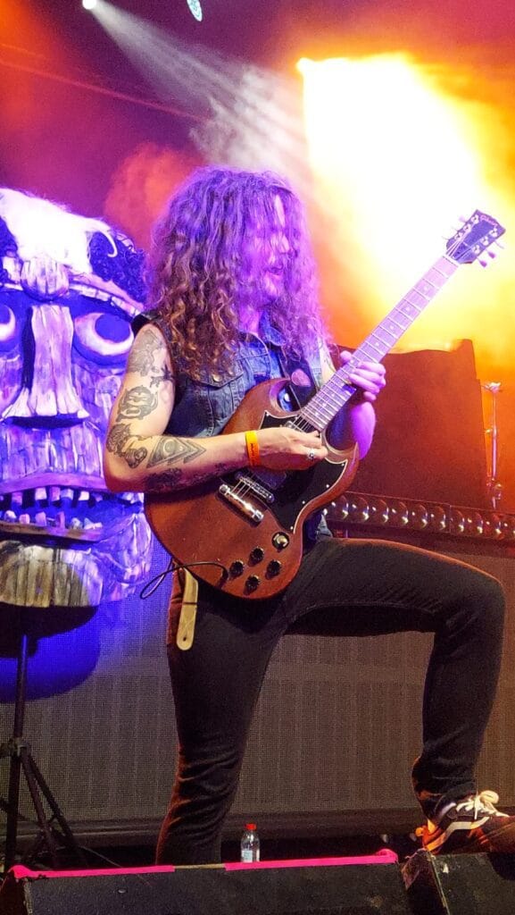 Resenha Show Opeth – LZW, Dortmund – 06/08/2024