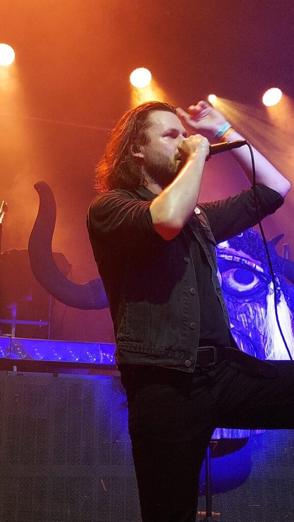Resenha Show Opeth – LZW, Dortmund – 06/08/2024