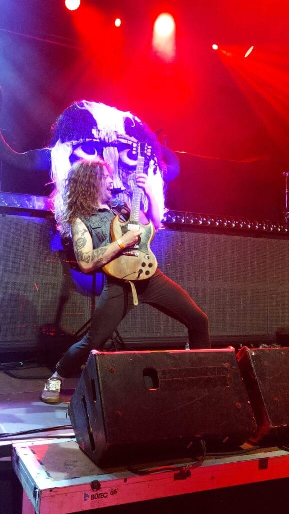 Resenha Show Opeth – LZW, Dortmund – 06/08/2024