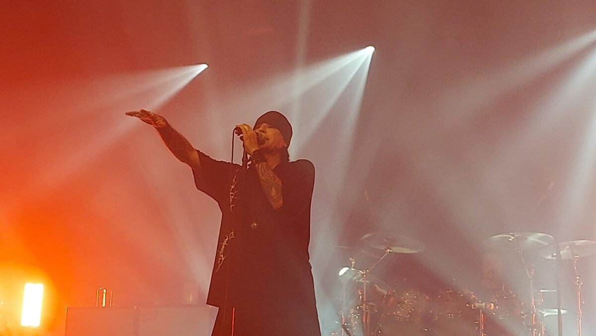 Resenha Show The Cult – Carlswerg Victoria, Köln – 04/08/2024