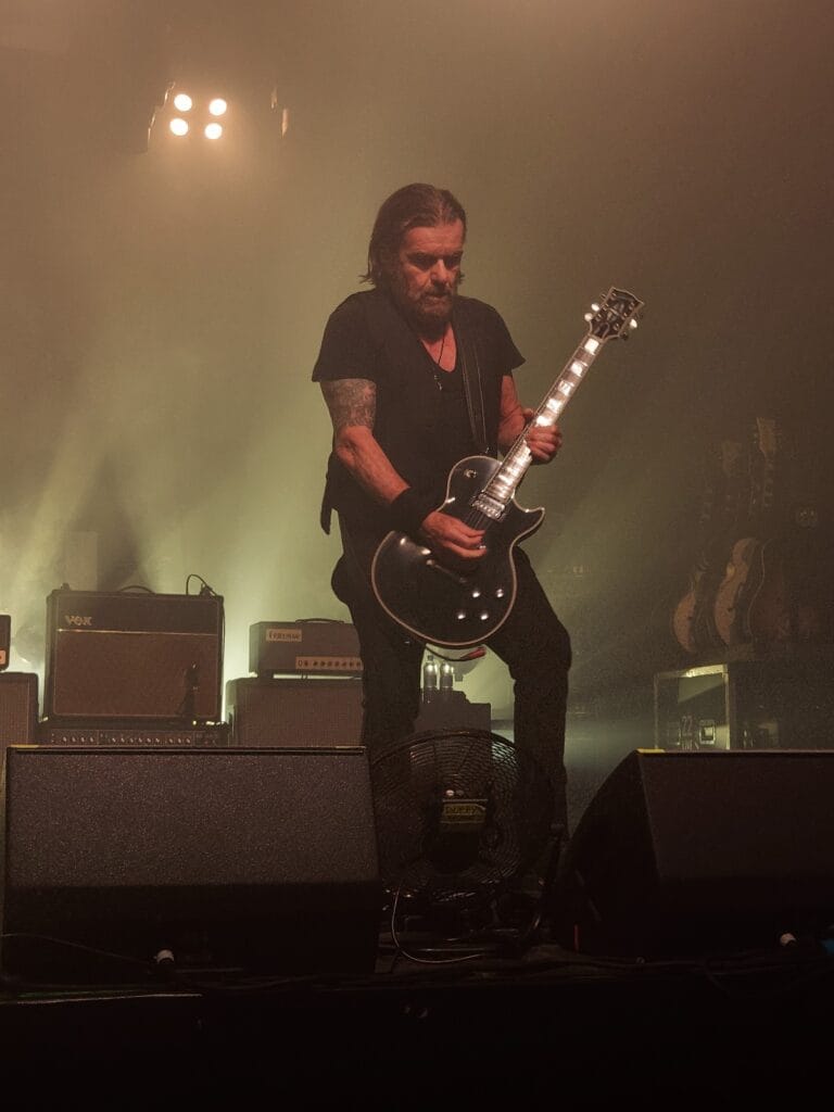 Resenha Show The Cult – Carlswerg Victoria, Köln – 04/08/2024