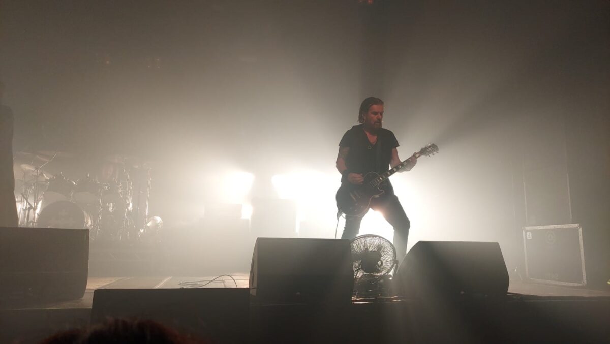 Resenha Show The Cult – Carlswerg Victoria, Köln – 04/08/2024