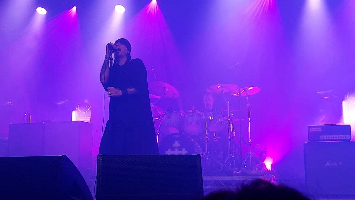Resenha Show The Cult – Carlswerg Victoria, Köln – 04/08/2024