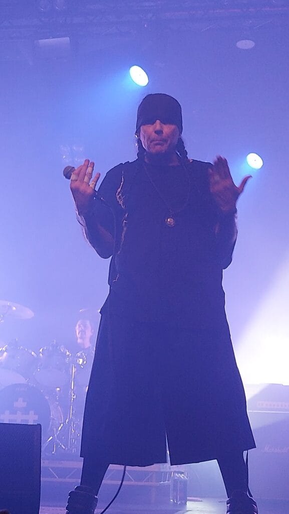 Resenha Show The Cult – Carlswerg Victoria, Köln – 04/08/2024