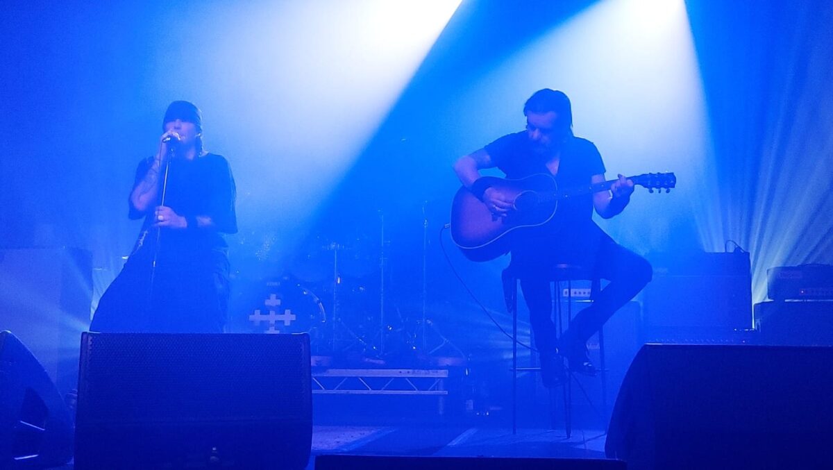 Resenha Show The Cult – Carlswerg Victoria, Köln – 04/08/2024