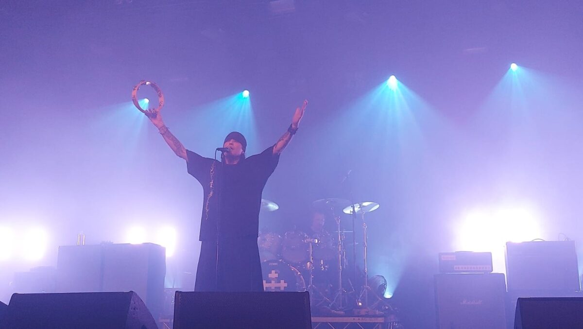 Resenha Show The Cult – Carlswerg Victoria, Köln – 04/08/2024