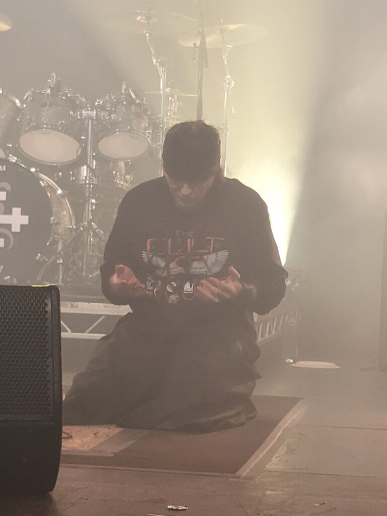 Resenha Show The Cult – Carlswerg Victoria, Köln – 04/08/2024