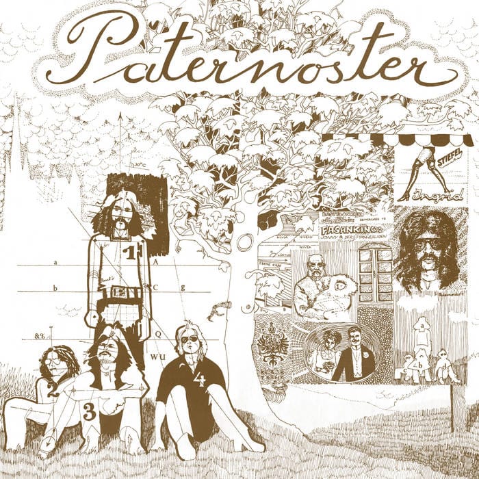 Rock Rarity apresenta: Paternoster
