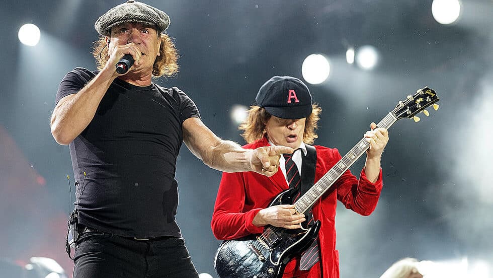 AC/DC adiciona datas extras à turnê brasileira