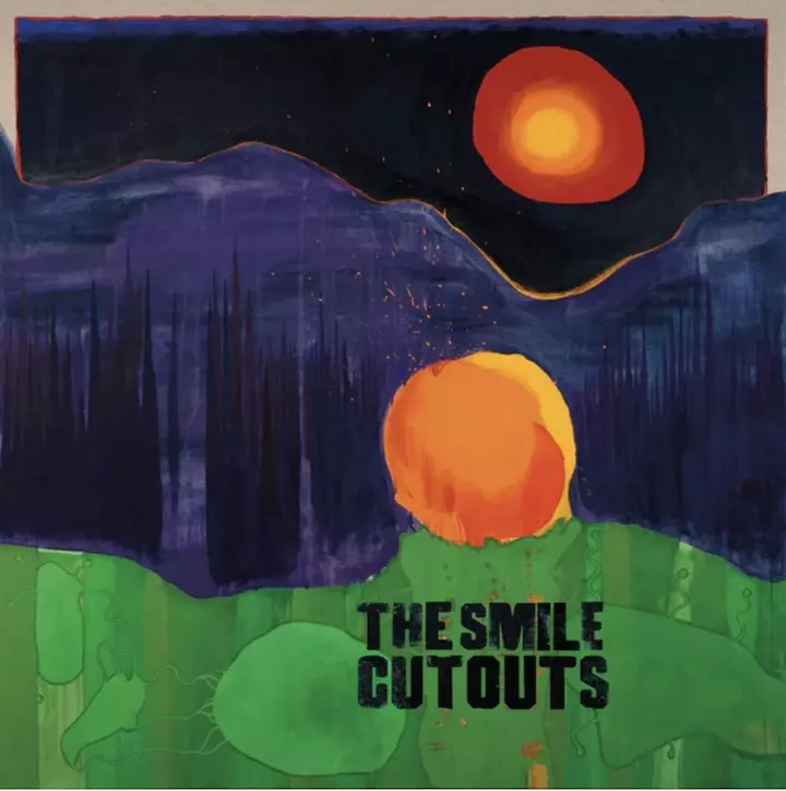 The Smile anuncia Cutouts, terceiro disco da banda