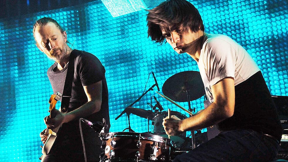 The Smile anuncia Cutouts, terceiro disco da banda