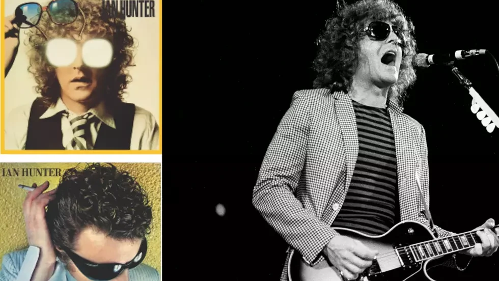 Ian Hunter anuncia edições expandidas de dois álbuns