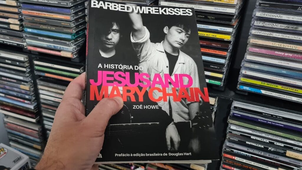 Em Barbed Wire Kisses, a biografia do Jesus And Mary Chain, Zoë Howe apresenta a mente confusa dos irmãos Reid