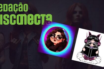 CONTEÚDO de ROCK e HEAVY METAL feito por MULHERES no YOUTUBE | Redação DISCONECTA – 018