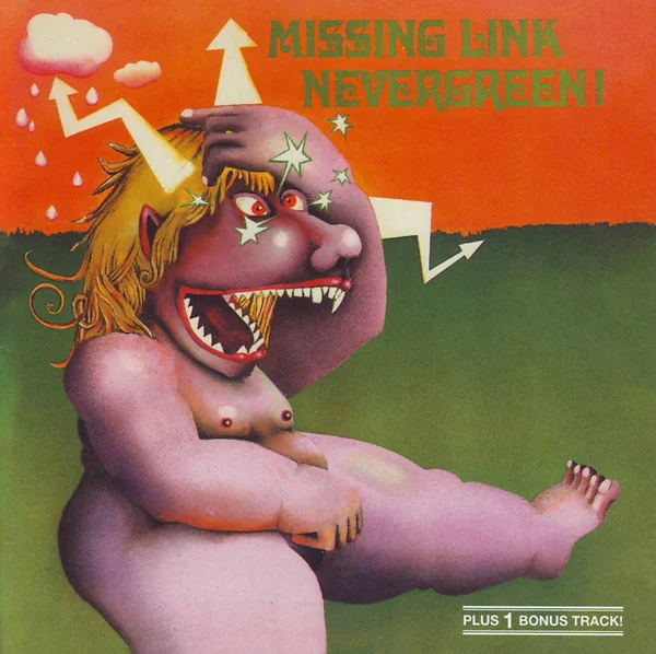 Rock Rarity apresenta: Missing Link