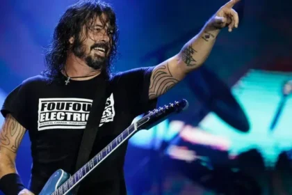 Foo Fighters não permitiu uso de “My Hero” em evento de Trump