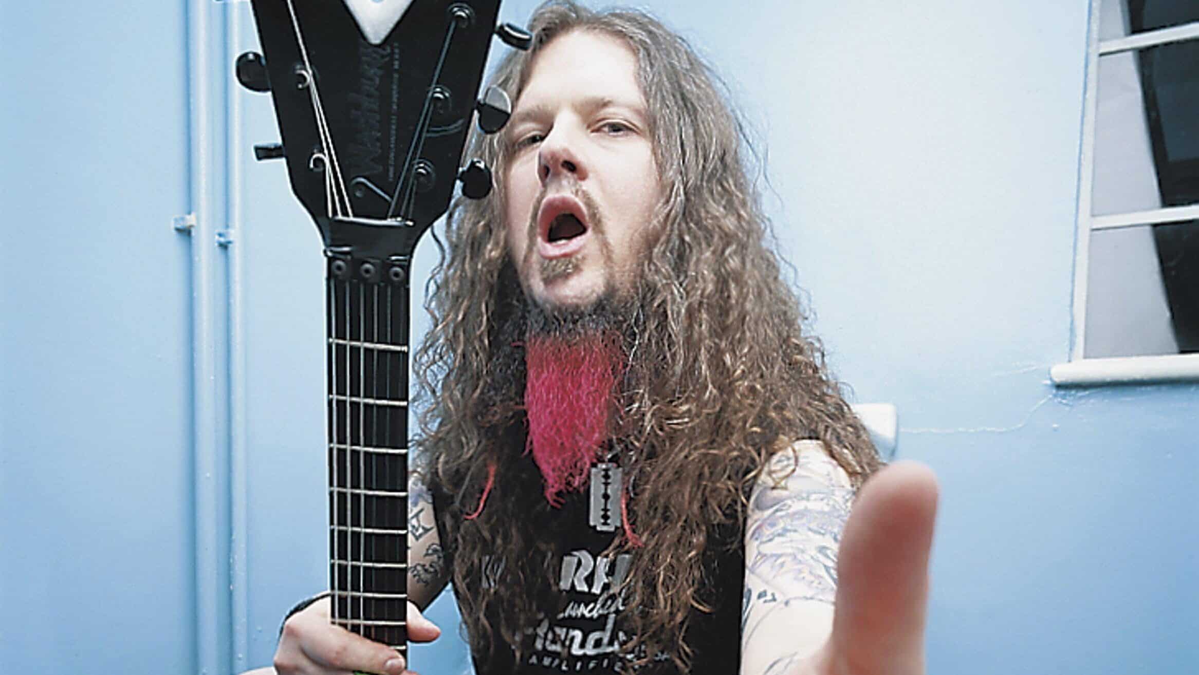 Guitarras oficiais de Dimebag Darrell ganham nova casa com Dime GuitarZ