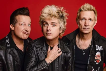 Green Day leva suas memórias de estrada para o cinema em comédia inspirada nos primeiros anos da banda