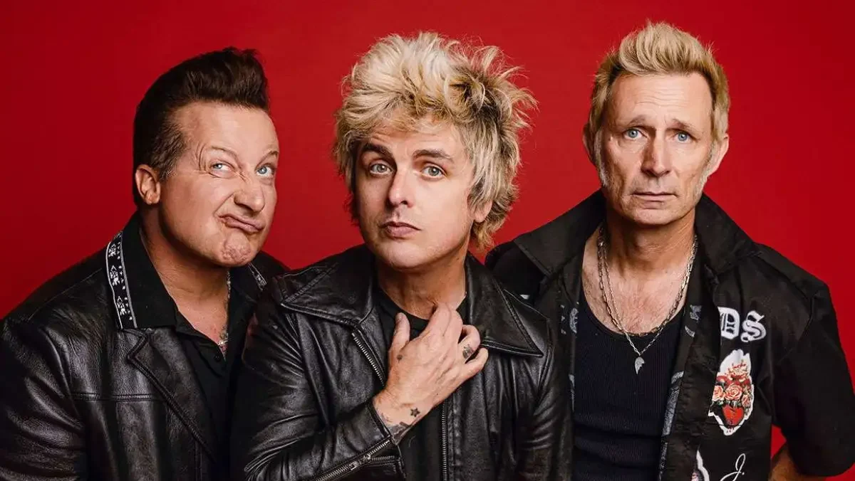 Green Day leva suas memórias de estrada para o cinema em comédia inspirada nos primeiros anos da banda
