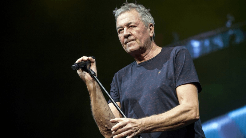 Ian Gillan fala sobre aposentadoria e o futuro do Deep Purple