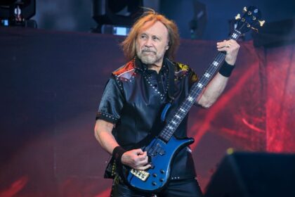 Judas Priest prepara relançamento especial de “Rocka Rolla” para marcar 50 Anos de lançamento